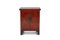 Chinesische Rot Lack Sideboards, 19. Jh., 2er Set 4