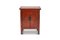 19th Century Chinese Red Lacquer Sideboards, Set of 2, Image 2