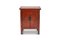 Chinesische Rot Lack Sideboards, 19. Jh., 2er Set 2