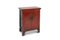 Chinesische Rot Lack Sideboards, 19. Jh., 2er Set 3