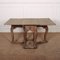 18th Century Oak Gate-Leg Table 1