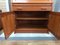 Secretaire Mid-Century in teak, Danimarca, Immagine 15