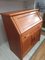 Secretaire Mid-Century in teak, Danimarca, Immagine 5