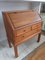 Secretaire vintage orientale in legno, Immagine 2