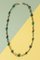 Mid-Century Swedish Gold and Turquoise Collier, 1965, Image 1