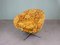 Vintage Flower Power Armchair 4