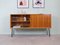 Vintage Sideboard with Sliding Doors and Hairpin Legs 6