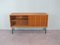 Vintage Sideboard with Sliding Doors and Hairpin Legs, Image 5
