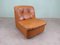 Vintage Sofa aus Leder 9