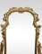 Specchio da toeletta in legno dorato e noce, Italia, fine XIX secolo, Immagine 7