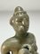 Versteckte Sawankhalok Viative Figur aus Terrakotta 4
