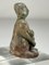 Nascosto Sawankhalok Viative figura in terracotta, Immagine 4