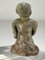 Tucked Sawankhalok Viative Figure in Terracotta, Image 2