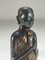 Silver Adoring Figures, Thailand, 1850s, Set of 2 3