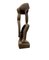 Festus O. Idehen, Thinker, Wood Carving, Image 2