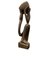 Festus O. Idehen, Thinker, Wood Carving, Image 1