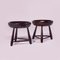 Mid-Century Modern Mocho Stools by Sergio Rodrigues, 1960s, Set of 2, Image 2
