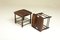 Mid-Century Modern Magrini Hocker von Sergio Rodrigues, 1960er, 2er Set 6