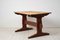 Small Antique Swedish Pine Dining Table 3