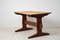 Small Antique Swedish Pine Dining Table, Image 3