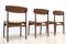 Dänische Mid-Century Teak Esszimmerstühle von Bundgaard Rasmussen, 1960er, 4er Set 12