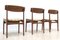 Mid-Century Danish Teak Dining Chairs by Bundgaard Rasmussen, 1960s, Set of 4 12