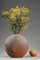 Vase en Poterie par Shibuta Toshiaki pour Bizen, Japon 2