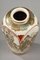 Meiji Period Satsuma Porcelain Vase, Japan, 1890s 7
