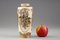 Meiji Period Satsuma Porcelain Vase, Japan, 1890s, Image 17