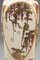 Satsuma Porzellanvase aus der Meiji-Zeit, Japan, 1890er 11