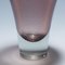 Jarrón artístico de vidrio de Gunnel Nyman para Nuutajarvi Notsio, Imagen 5