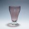 Art Glass Vase attributed to Gunnel Nyman for Nuutajarvi Notsio, 1950s 2