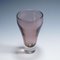 Art Glass Vase attributed to Gunnel Nyman for Nuutajarvi Notsio, 1950s 3
