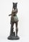 French Artist, Vercingetorix, Early 20th Century, Patinated Bronze Sculpture, Image 5