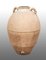 Terracotta Amphora Vase with Torchion Handles, 20th Century 1