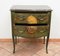 French Louis XV Bedside Table in Lacquered Wood from Dubois, 1683 9