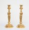 French Empire Candlesticks by Barbedienne, 19th Century, Set of 2 5