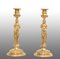 French Empire Candlesticks by Barbedienne, 19th Century, Set of 2 1