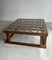 Antique Japanese Kotatsu Coffee Table 1