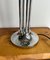 Art Deco UFO Chrome Table Lamp 2