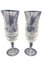 Engraved Drinking Glasses with a Landscape and Bird Scene, 1970s, Set of 7 4