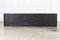 Large 19th Cenetury English Grain Ebonised Oak Dresser Base, 1890s 6