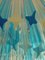 Murano Crystal Prism Chandeliers, 1990s, Set of 2, Image 14