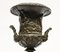 Italienische Grand Tour Urnen aus Marmor, 1820, 2 . Set 6