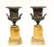 Italian Grand Tour Urns in Marble, 1820, Set of 2 1
