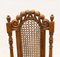 Jacobean Revival Esszimmerstühle aus Eiche, 1840er, 8 . Set 2
