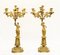 Candelabri antichi Ormolu, Francia, 1880, set di 2, Immagine 9