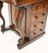 Victorian Davenport Desk in Walnut, 1890s, Image 11