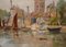 Harold Gregson, Henley on Thames Riverscape, 1870, Dipinto ad olio, Incorniciato, Immagine 3