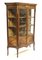 Antique French Vitrine Display Cabinet, 1870s 6